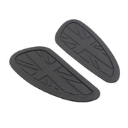 For Triumph Bonneville T100/T120 Bobber 1200 Fuel Tank Insulation Pad Anti-slip Sticker