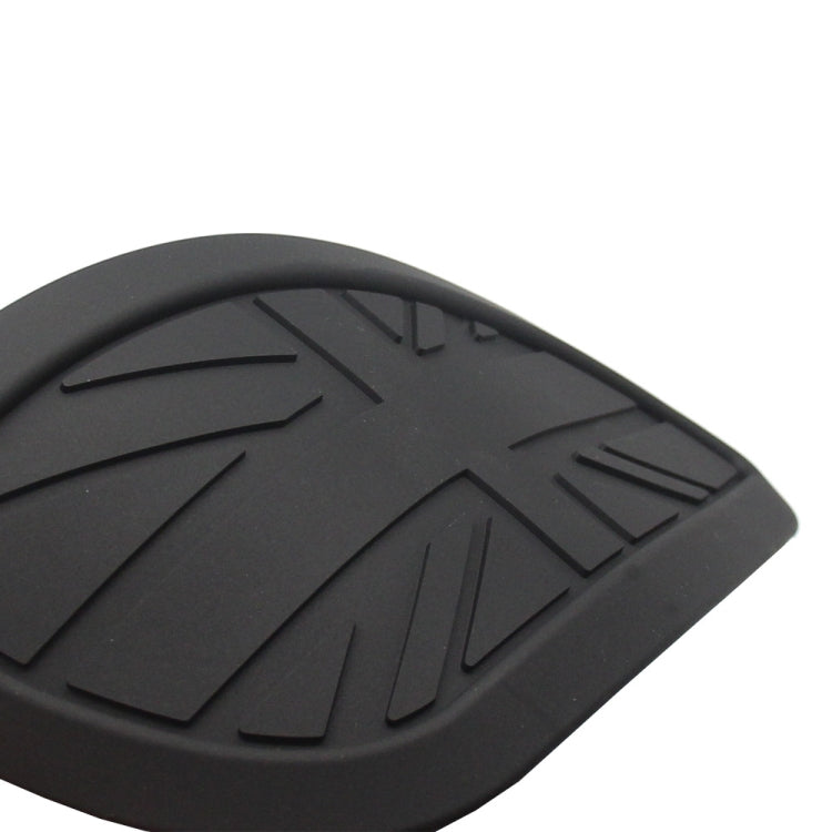 For Triumph Bonneville T100/T120 Bobber 1200 Fuel Tank Insulation Pad Anti-slip Sticker - Ornamental Parts by PMC TechLife | Online Shopping South Africa | PMC TechLife | Buy Now Pay Later Mobicred