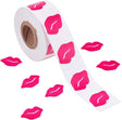 500pcs /Roll Red Lips Tanning Sunbathing Stickers Self Adhesive Body Stickers - free shipping - PMC TechLife - Order now!