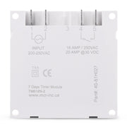 SINOTIMER TM618N-6V 7 Days Weekly Programmable Digital Electronic Timer Switch
