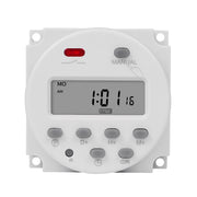 SINOTIMER  CN101A  5V  16A Digital LCD Timer Switch Programmable Timer Controller