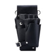 Hairdresser Hairdressing Tool Belt Bag Salon Hair Cutting Scissors Organizer(Black) - free shipping - PMC TechLife - Order now!