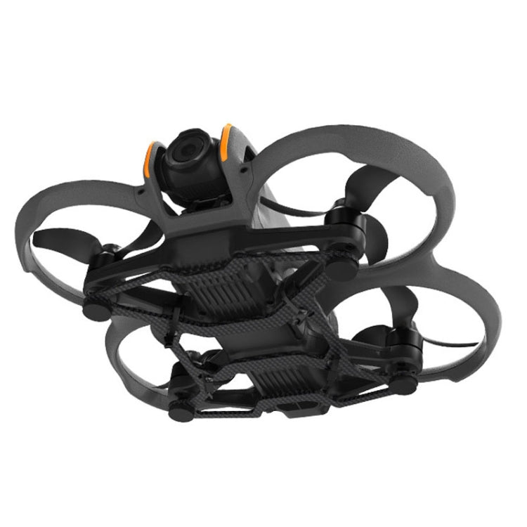 For DJI Avata 2 RCSTQ Chassis Armor Carbon Fiber Lightweight Protection Crash Bumper - free shipping - PMC Jewellery - Order now!