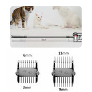 For Dyson Vacuum  V7 V8 V10 V11 V15 Pet 3 in 1 Hair Trimmer Kit With Hose