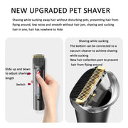 For Dyson Vacuum  V7 V8 V10 V11 V15 Pet 3 in 1 Hair Trimmer Kit Without Hose