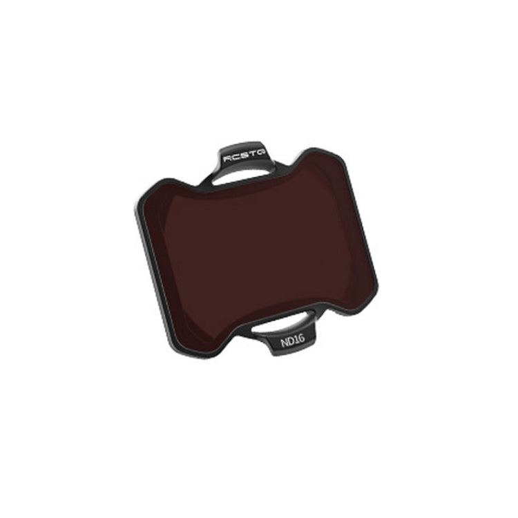 For DJL Avata RCSTQ Crossing Machine Filter Protective Mirror Accessories, Style: ND16 - Lens Filter by RCSTQ | Online Shopping South Africa | PMC TechLife | Buy Now Pay Later Mobicred