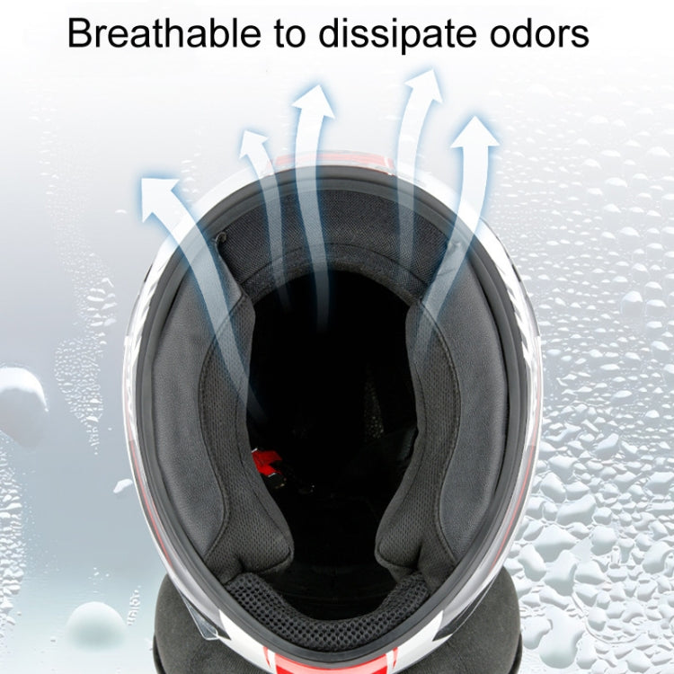 Multifunctional Household Helmet Support Pads Ventilator Motorcycle Helmet Placement Base(Black) - free shipping - PMC Jewellery - Order now!