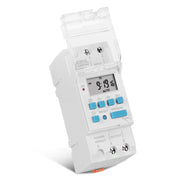 SINOTIMER TM919H-3 24V 16A DIN Rail 4 Pins Voltage Output Digital Switch Timer Automatic Cycle Timing Controller
