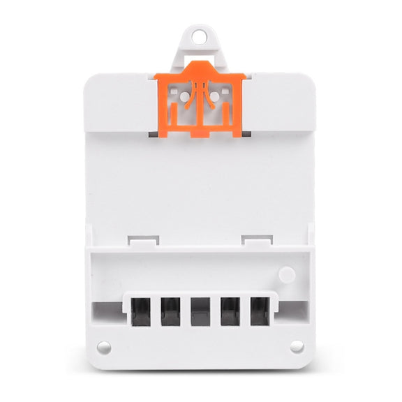 SINOTIMER TM618E -4 12V Smart Digital 7 Days Programmable Timer Switch 16A Controller With Mounting Base