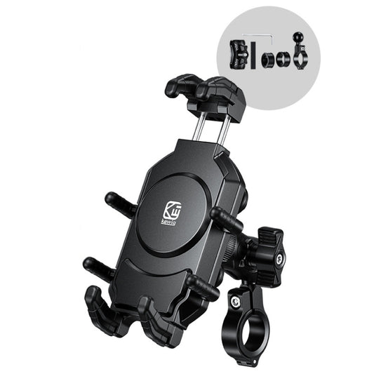 Kewig Motorcycle Octopus Holder Anti-Theft Motorcycle Cell Phone Mounts, Model: M26-C1 - free shipping - PMC Jewellery - Order now!