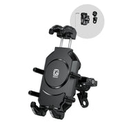 Kewig Motorcycle Octopus Holder Anti-Theft Motorcycle Cell Phone Mounts, Model: M26-C2