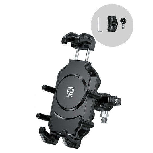 Kewig Motorcycle Octopus Holder Anti-Theft Motorcycle Cell Phone Mounts, Model: M26-C4 - free shipping - PMC Jewellery - Order now!