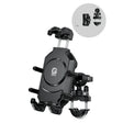Kewig Motorcycle Octopus Holder Anti-Theft Motorcycle Cell Phone Mounts, Model: M26-C5 - free shipping - PMC TechLife - Order now!