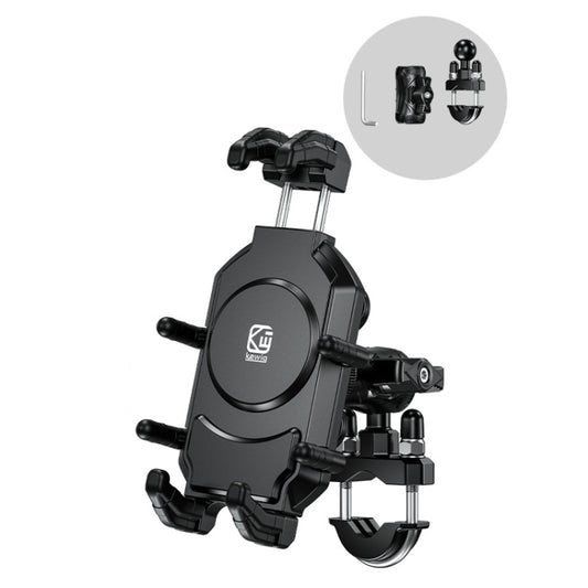 Kewig Motorcycle Octopus Holder Anti-Theft Motorcycle Cell Phone Mounts, Model: M26-C5 - free shipping - PMC Jewellery - Order now!