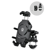 Kewig Motorcycle Octopus Holder Anti-Theft Motorcycle Cell Phone Mounts, Model: M26-C5