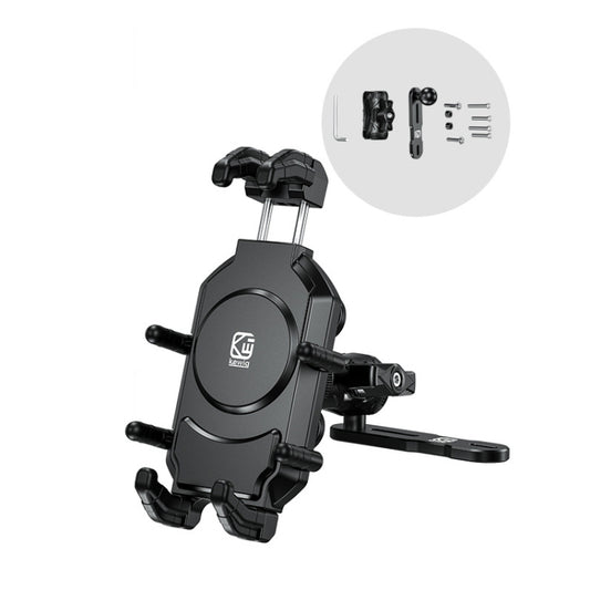 Kewig Motorcycle Octopus Holder Anti-Theft Motorcycle Cell Phone Mounts, Model: M26-C7 - free shipping - PMC Jewellery - Order now!