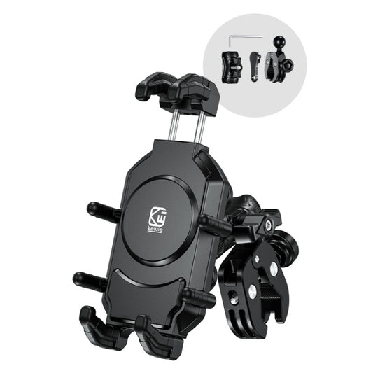 Kewig Motorcycle Octopus Holder Anti-Theft Motorcycle Cell Phone Mounts, Model: M26-C8 - free shipping - PMC Jewellery - Order now!
