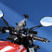 Kewig Motorcycle Octopus Holder Anti-Theft Motorcycle Cell Phone Mounts, Model: M26-C3