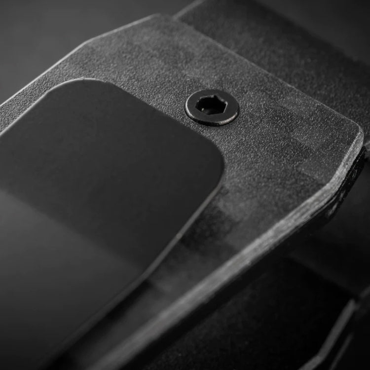 Compact Key Organizer Metal Key Chain Can Hold 2-6 Keys Royal Blue - Key Rings by PMC TechLife | Online Shopping South Africa | PMC TechLife | Buy Now Pay Later Mobicred