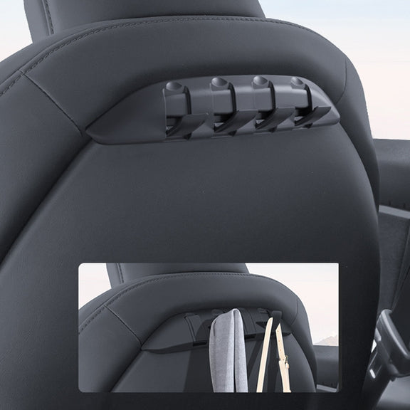 1pcs For Tesla ModelY/3 Seat Back Hook Bracket