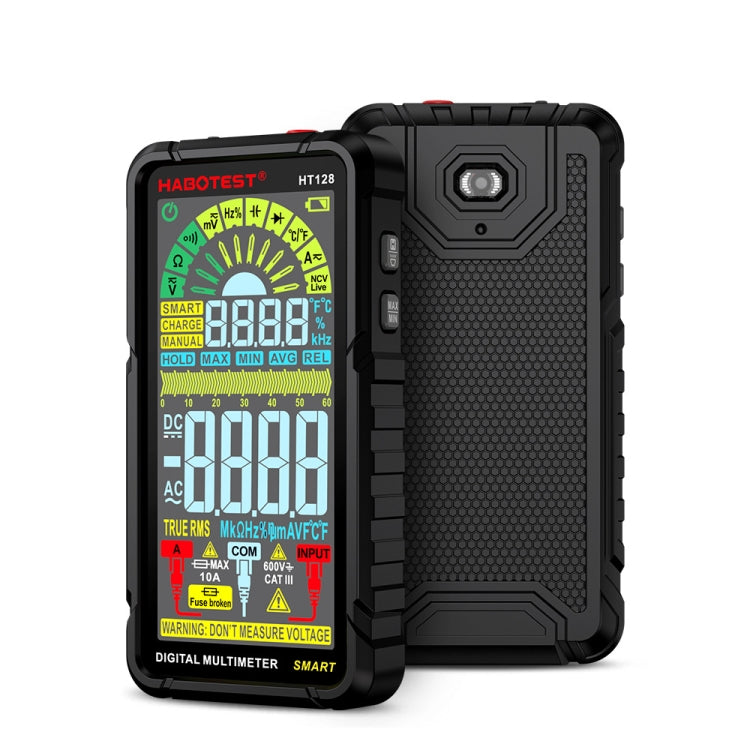 HABOTEST Automatic Range Digital Display Ultra-Clear Intelligent Current Multimeter - free shipping - PMC Jewellery - Order now!