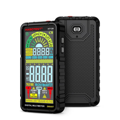 HABOTEST Automatic Range Digital Display Ultra-Clear Intelligent Current Multimeter - free shipping - PMC Jewellery - Order now!