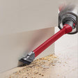 For Dyson V7 V8 V10 V11 V12 V15 Vacuum Cleaner Ultra-narrow Crevice Brush Tool - For Dyson Accessories by PMC TechLife | Online Shopping South Africa | PMC TechLife | Buy Now Pay Later Mobicred
