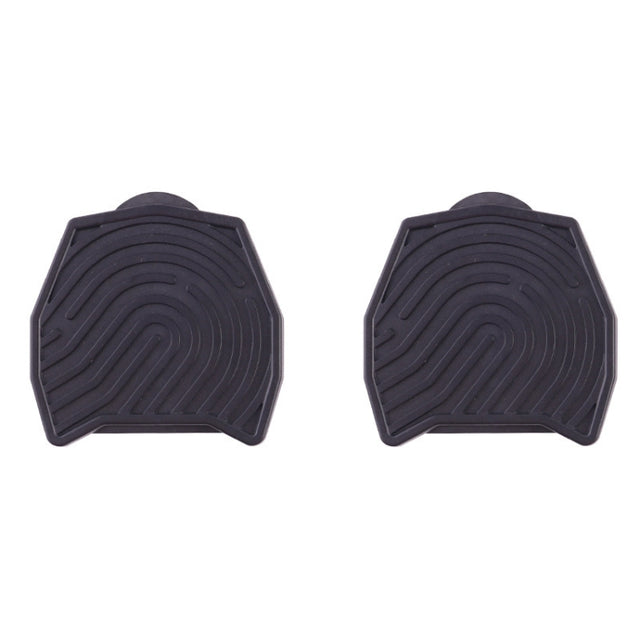 For Peloton Venzo Spinning Bike Locking Pedal To Flat Pedal Conversion Plate(Black)