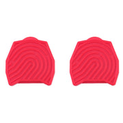 For Peloton Venzo Spinning Bike Locking Pedal To Flat Pedal Conversion Plate(Red)