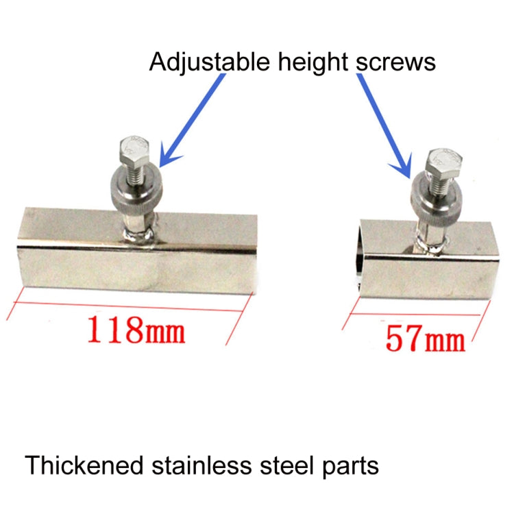 Car Long Pull-tab Dent Repair Tool - Sheet Metal Tools by PMC TechLife | Online Shopping South Africa | PMC TechLife | Buy Now Pay Later Mobicred