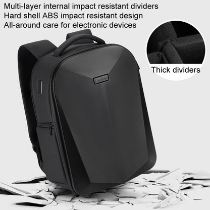 Cwatcun D108 Large Hard Shell Shoulder Camera Bag Waterproof Shockproof Photography Pack - free shipping - PMC Jewellery - Order now!