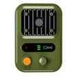UltrasonicAnti Barking Devices Color Screen Auto Dog Bark Deterrent Devices with 3 Levels(Green) - Training Aids by PMC TechLife | Online Shopping South Africa | PMC TechLife | Buy Now Pay Later Mobicred