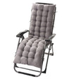 155x48x8cm Thickened Soft Home Recliner Cushions Garden Rocking Chair Cushions(Grey) - free shipping - PMc TechLife - Order now!