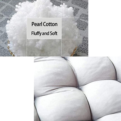 175x48x8cm Thickened Soft Home Recliner Cushions Garden Rocking Chair Cushions(Light Coffee) - free shipping - PMC Jewellery - Order now!