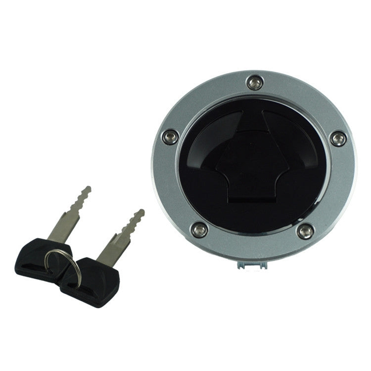 Motorcycle Fuel Tank Cap For Kawasaki ZX6R/ZX10R/ZX-14/Z1000/Z750 - Theft Protection by PMC TechLife | Online Shopping South Africa | PMC TechLife | Buy Now Pay Later Mobicred