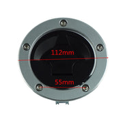 Motorcycle Fuel Tank Cap For Kawasaki ZX6R/ZX10R/ZX-14/Z1000/Z750