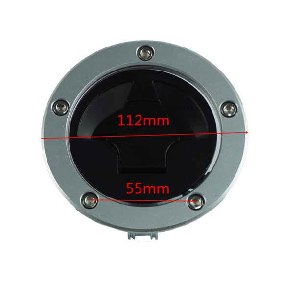 Motorcycle Fuel Tank Cap For Kawasaki ZX6R/ZX10R/ZX-14/Z1000/Z750