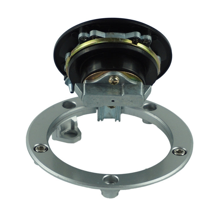 Motorcycle Fuel Tank Cap For Kawasaki ZX6R/ZX10R/ZX-14/Z1000/Z750 - Theft Protection by PMC TechLife | Online Shopping South Africa | PMC TechLife | Buy Now Pay Later Mobicred