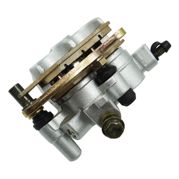 For Kawasaki Lower Pump Disc Brake Assembly(Left) - Motorbike Brakes by PMC TechLife | Online Shopping South Africa | PMC TechLife | Buy Now Pay Later Mobicred