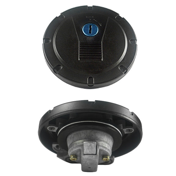 For Kawasaki KLX250 Motorcycle Fuel Tank Cap Lock