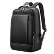 Bopai 61-51011 Large-Capacity Waterproof Business Laptop Backpack With USB+Type-C Port(Black) - free shipping - PMC TechLife - Order now!