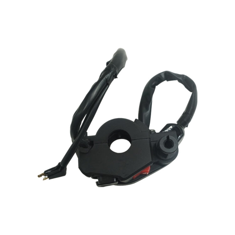 For Kawasaki Motorcycle Combination Handlebar Start Stop Switch - Electrical System by PMC TechLife | Online Shopping South Africa | PMC TechLife | Buy Now Pay Later Mobicred