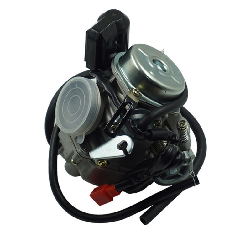 For GY6 125cc 150cc PD24J 24mm Motorcycle Carburetor Modification Accessories - Engines & Engine Parts by PMC TechLife | Online Shopping South Africa | PMC TechLife | Buy Now Pay Later Mobicred