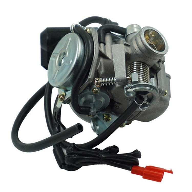 For GY6 125cc 150cc PD24J 24mm Motorcycle Carburetor Modification Accessories - Engines & Engine Parts by PMC TechLife | Online Shopping South Africa | PMC TechLife | Buy Now Pay Later Mobicred
