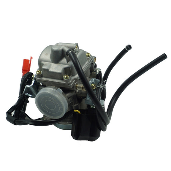 For GY6 125cc 150cc PD24J 24mm Motorcycle Carburetor Modification Accessories