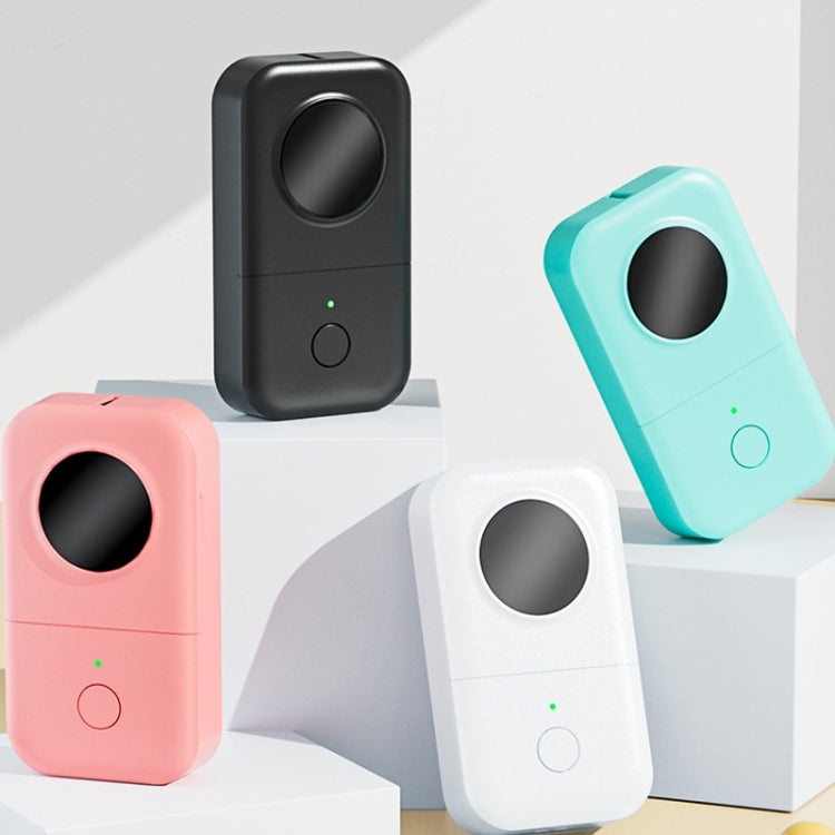 Phomemo D30 Thermal Label Printer Portable Bluetooth Mini Label Maker Machine With 1 Roll Paper White - free shipping - PMC TechLife - Order now!