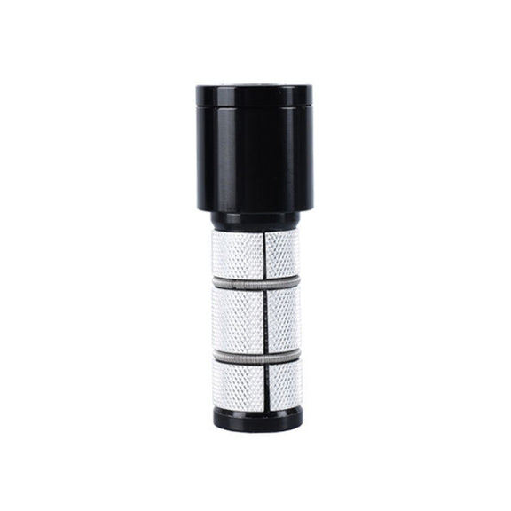 Bicycle Hidden Handlebar Lifter Mountain Bike Handlebar Riser Fork Tap, Style: Short