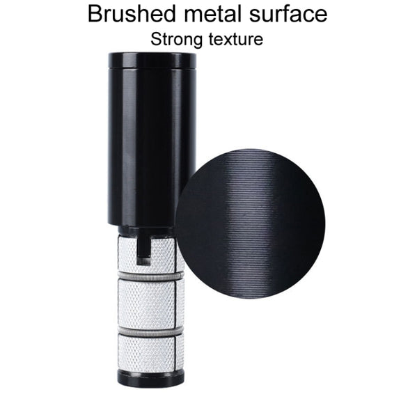 Bicycle Hidden Handlebar Lifter Mountain Bike Handlebar Riser Fork Tap, Style: Long