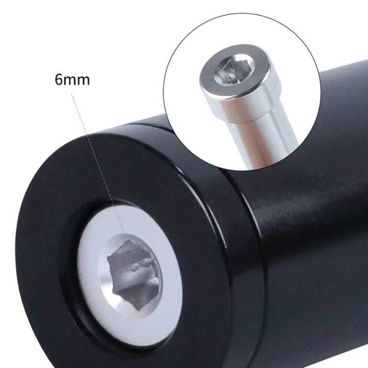 Bicycle Hidden Handlebar Lifter Mountain Bike Handlebar Riser Fork Tap, Style: Short - Others by PMC TechLife | Online Shopping South Africa | PMC TechLife | Buy Now Pay Later Mobicred