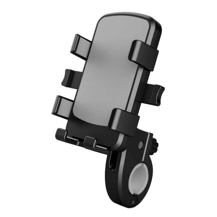 Mountain Road Bike Phone Holder Motorcycle Aluminum Alloy Riding Navigation Bracket, Model: Handlebar Model - Holder by PMC TechLife | Online Shopping South Africa | PMC TechLife | Buy Now Pay Later Mobicred